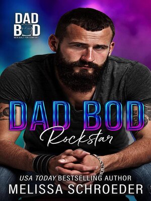 cover image of Dad Bod Rockstar